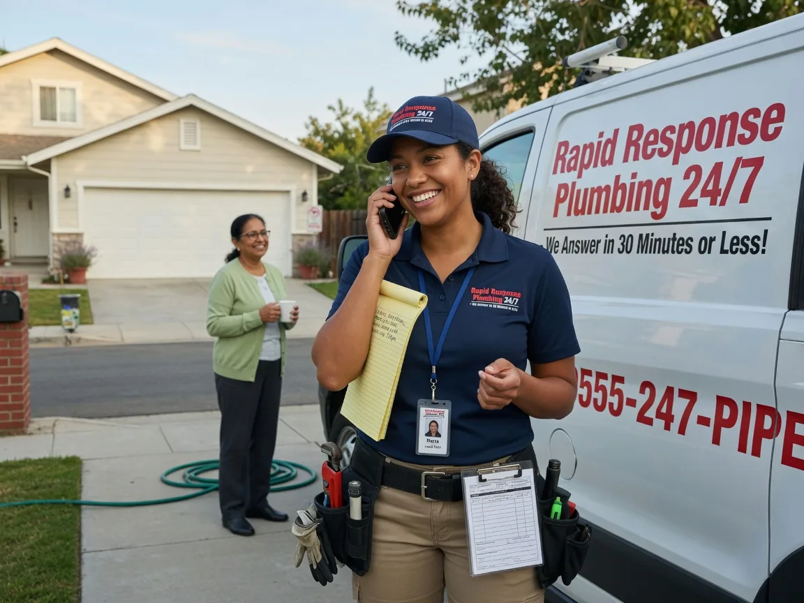 Emergency Plumber Saint Paris, OH FAQs